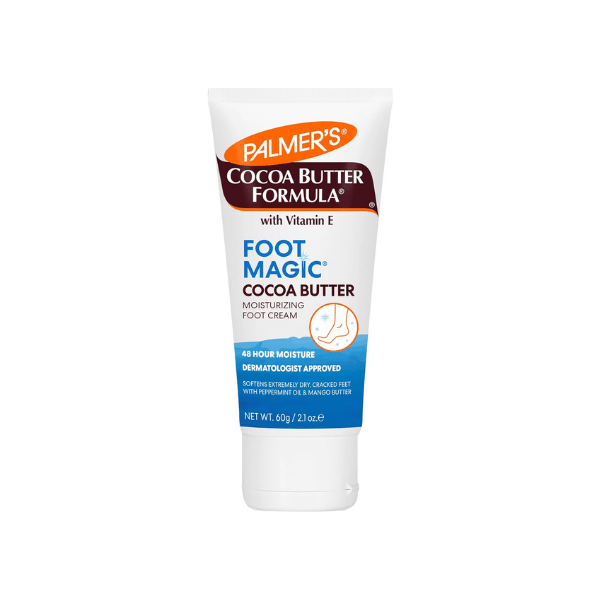 Palmer’s Cocoa Butter Formula Foot Magic Moisturizer Softens and Repairs Dry Feet 60g