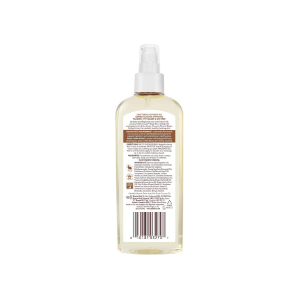 PALMER'S Coconut Oil Formula Body Oil 150ml Deep Moisture for Silky Soft Skin