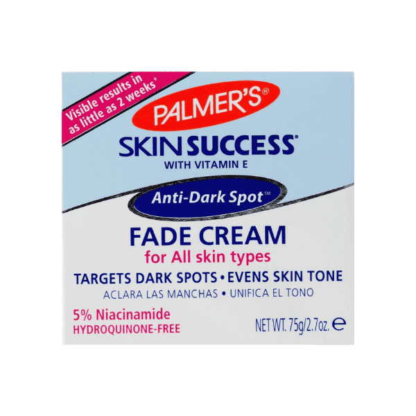 PALMER'S Skin Success Fade Cream for Dark Spots 75g Brightens & Smoothens Skin