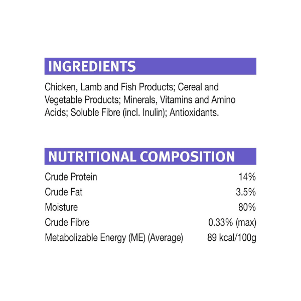 PRO PLAN Chicken in Jelly Kitten Wet Cat Food 12x85g for Optimal Development