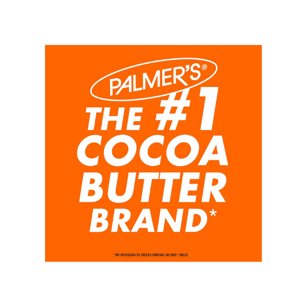 Palmer's Cocoa Butter Exfoliating Body Lotion 400ml Softens Smooths & Hydrates Skin