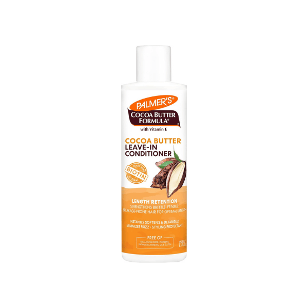 Palmer's Length Retention Leave-In Conditioner with Cocoa Butter Restore & Lengthen Hair