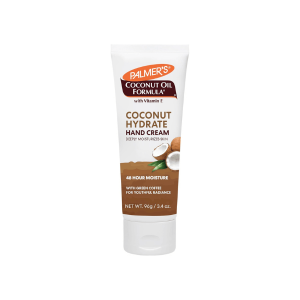 Palmer's Coconut Oil Hand Cream 96g Hydrating & Softening for Silky Hands