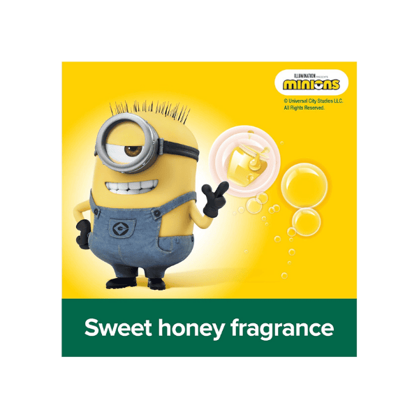 Palmolive Kids 3-in-1 No Paraben Just Fun with Minions Funny Honey 700mL