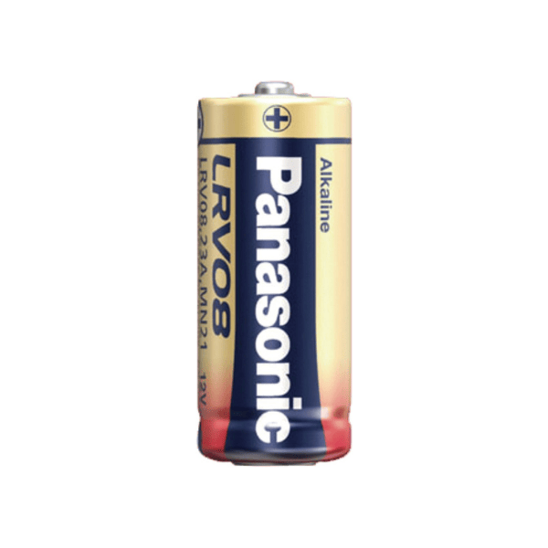 Panasonic 12V Alkaline Car Alarm Battery pack of 1