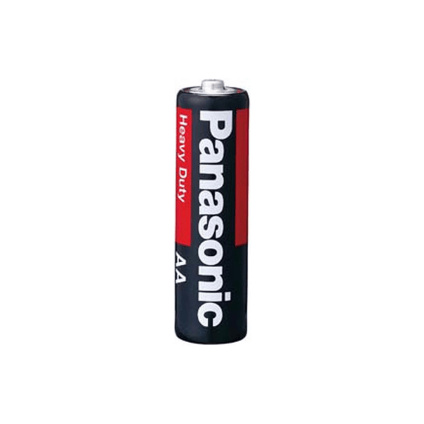 Panasonic AA Heavy Duty Batteries Pack Of 4