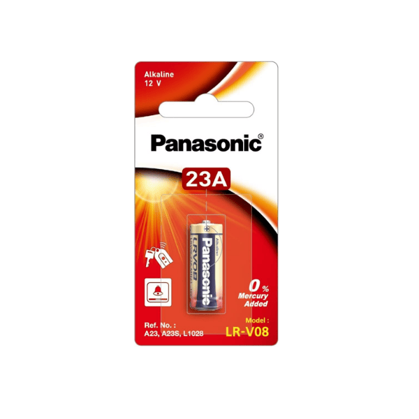 Panasonic CR2032 3V Lithium Coin Battery Pack of 1