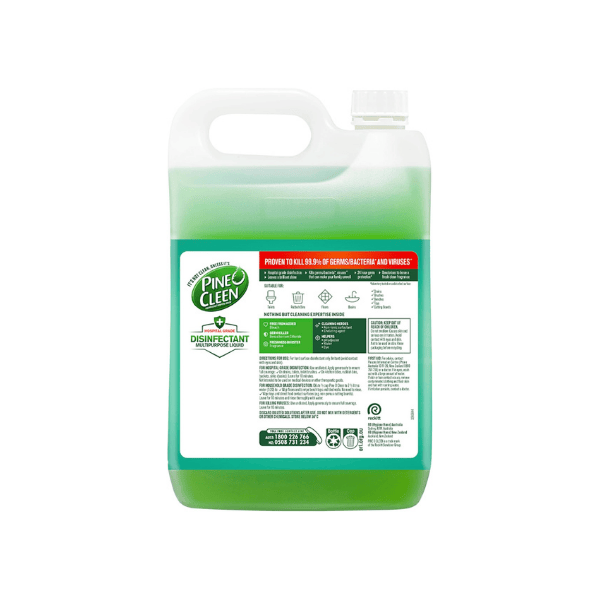 Pine O Cleen 5L Eucalyptus Disinfectant Ideal for All-Purpose Cleaning