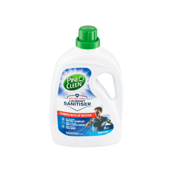 Pine O Cleen 2L Laundry Sanitiser Odour Active for Ultimate Freshness