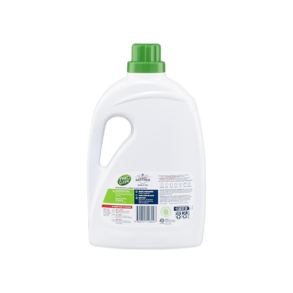 Pine O Cleen 2L Laundry Sanitiser Odour Active for Ultimate Freshness