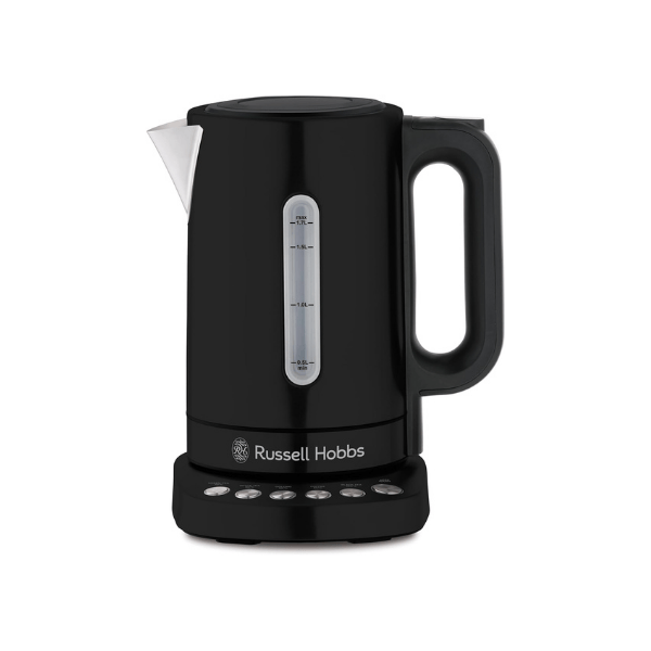 Russell Hobbs Addison Kettle RHK510BLK 1.7 L Matte Black