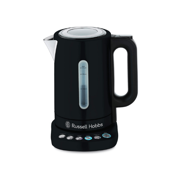 Russell Hobbs Addison Kettle RHK510BLK 1.7 L Matte Black