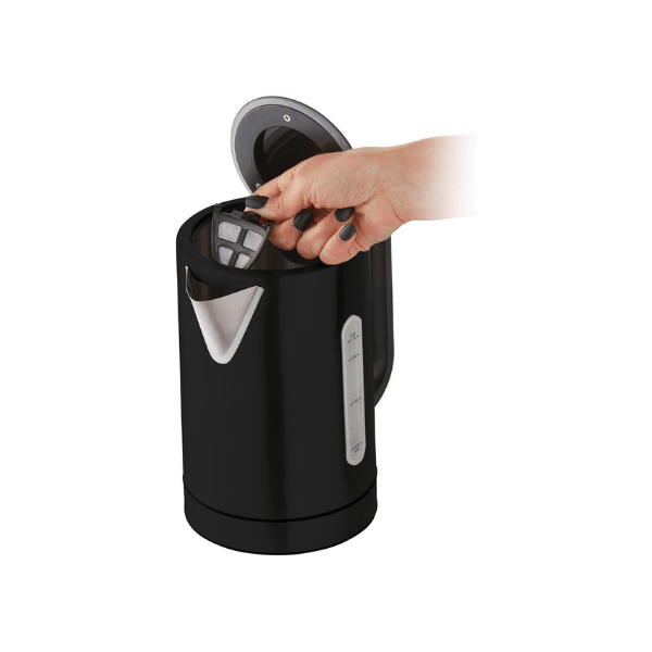 Russell Hobbs Addison Kettle RHK510BLK 1.7 L Matte Black