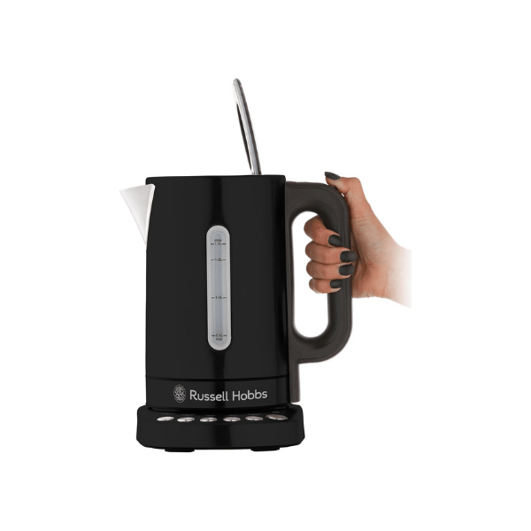 Russell Hobbs Addison Kettle RHK510BLK 1.7 L Matte Black