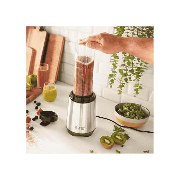 Russell Hobbs RHBL300 Stainless Steel Blender Silver/Black