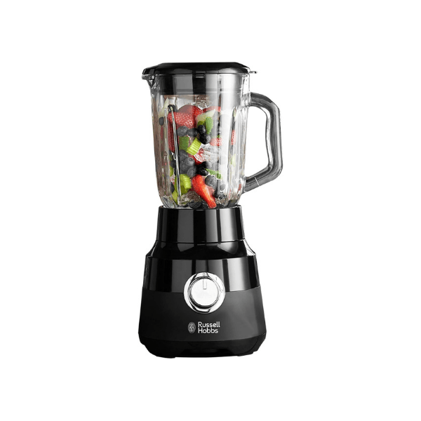 Russell Hobbs RHBL5BLK Jug Blender 1.5L Matte Black