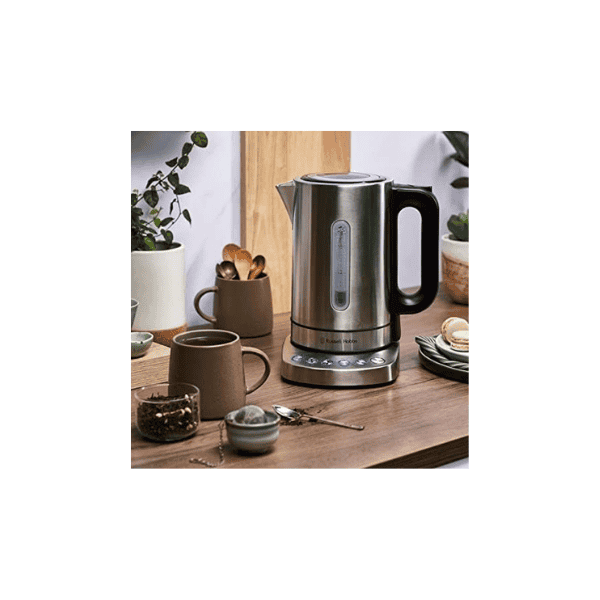 Russell Hobbs RHK510 Addison Kettle 1.7 L Silver