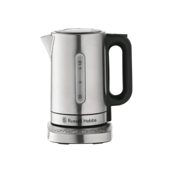 Russell Hobbs RHK510 Addison Kettle 1.7 L Silver