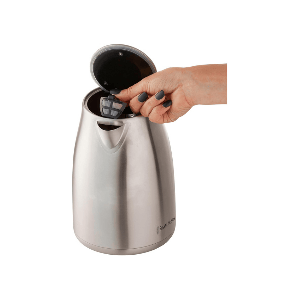 Russell Hobbs RHK82BRU Carlton Kettle  1.7L Stainless Steel