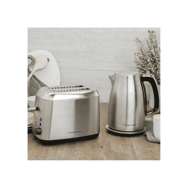 Russell Hobbs RHK82BRU Carlton Kettle  1.7L Stainless Steel