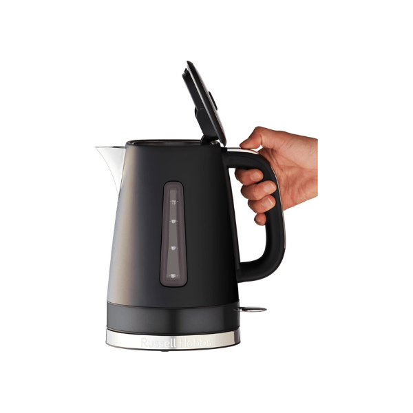 Russell Hobbs RHK92BLK Brooklyn Kettle 1.7L Black