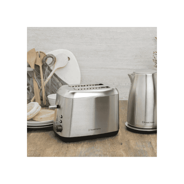 Russell Hobbs RHT82BRU Carlton 2 Slice Toaster