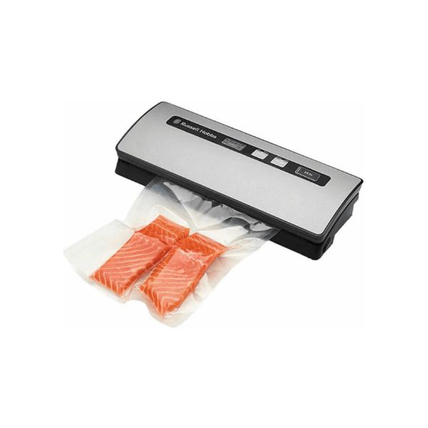 Russell Hobbs RHVS1 Seal Fresh Vacuum Sealer Grey