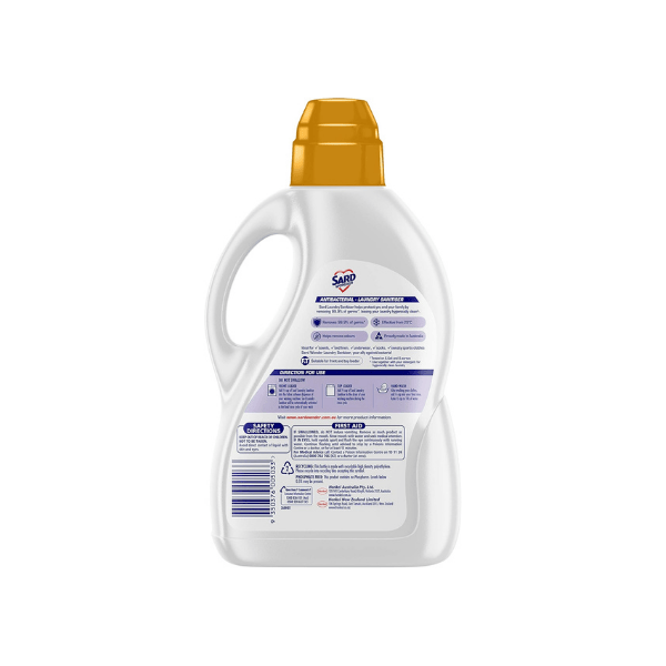 Sard Antibacterial Laundry Sanitiser Eucalyptus Fragrance 1.5L