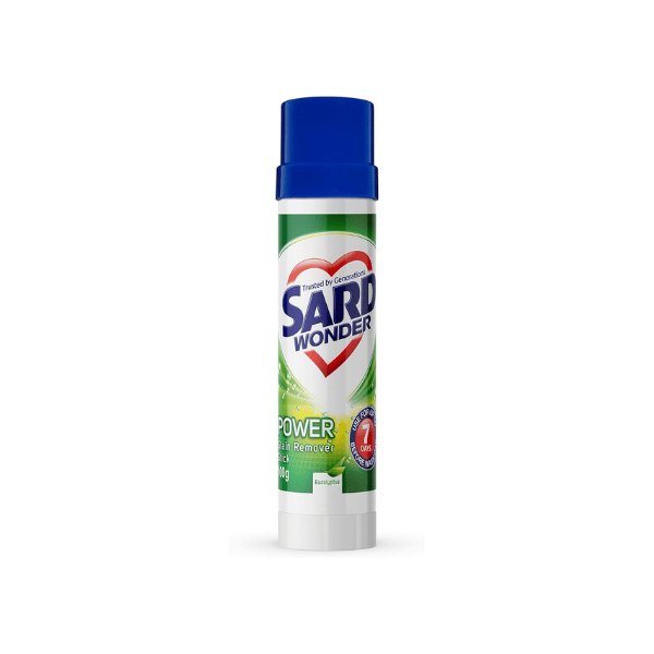 Sard 100g Pre Treater Stain Stick Effective Solution for Laundry Stains