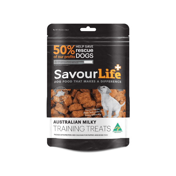 SavourLife 150g Australian Milky Training Treats