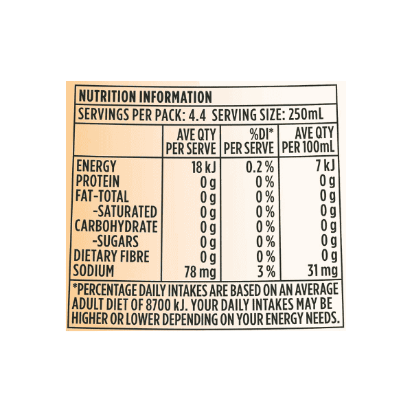 Schweppes Diet Tonic Water 12 x 1.1L Sugar Free Sparkling Mixer