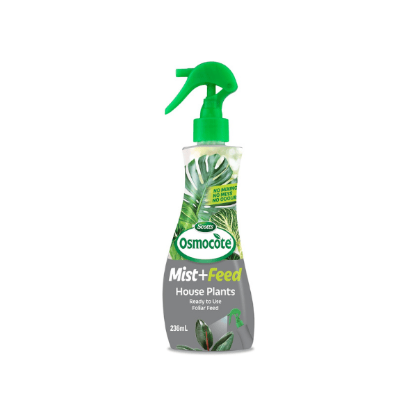 Scott's Osmocote 236 ml Mist & Feed All-in-One Solution for Houseplant Growth