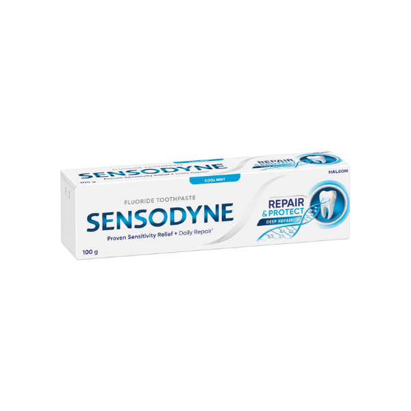 Sensodyne Repair & Protect Toothpaste 100g Tube