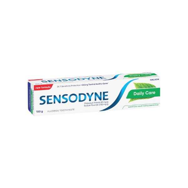 Sensodyne Daily Care Toothpaste 100g