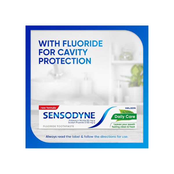 Sensodyne Daily Care Toothpaste 100g