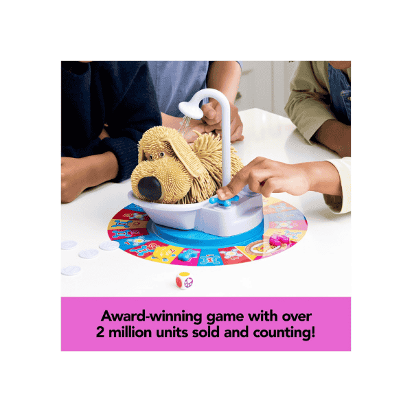 Spin Master Soggy Doggy Award Winning Board Game for Kids Ages 4+