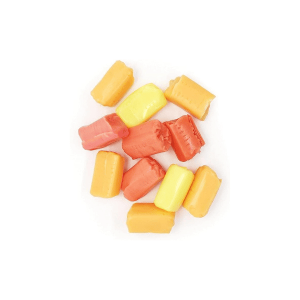 Sugarless Confectionery Citrus Chews for a Refreshing Treat 70 g