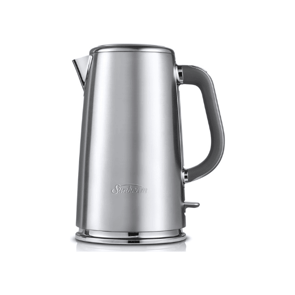 Sunbeam Arise Electric Kettle 1.7L Brushed Stainless Steel KEM5007SS