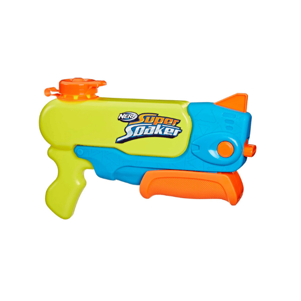 Nerf Super Soaker Wave Spray Blaster Wavy Stream for Ultimate Outdoor Fun!