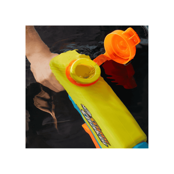 Nerf Super Soaker Wave Spray Blaster Wavy Stream for Ultimate Outdoor Fun!