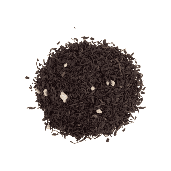 T2 Crème Brûlée Loose Leaf Black Tea A Sweet Indulgence 100g Gift Cube