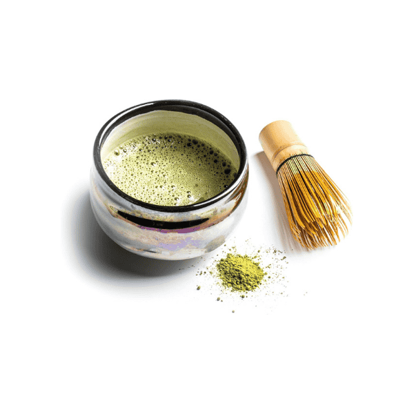 T2 Organic Green Matcha Tea Powder 30g in Black Tin for Smooth Green Tea