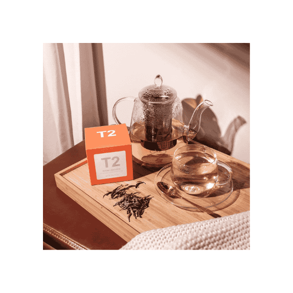 T2 Tea White Jasmine 50g Loose Leaf with Silver Needles Sweet Jasmine