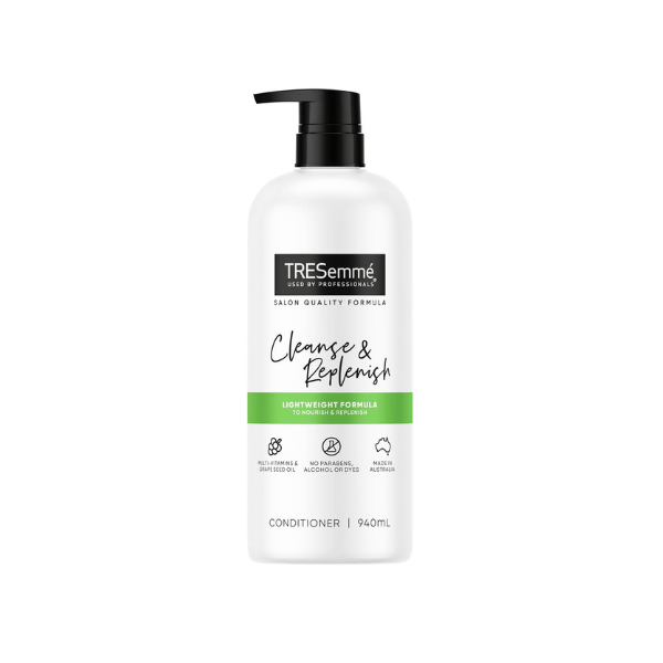 TRESemmé Cleanse and Replenish 940mL Conditioner for Luxuriously Soft Hair