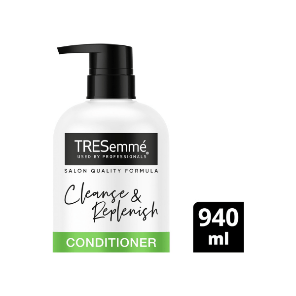 TRESemmé Cleanse and Replenish 940mL Conditioner for Luxuriously Soft Hair