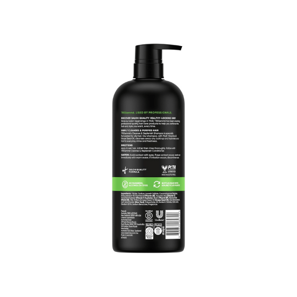 TRESemmé Cleanse and Replenish Shampoo 940 mL Your Solution for Oily Hair