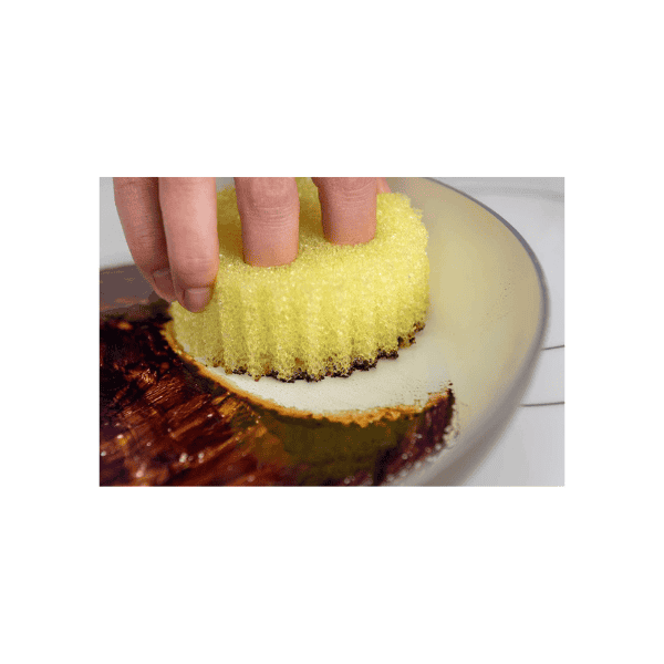 The Original Scrub Daddy Sponge – Scratch-Free  Odor-Resistant