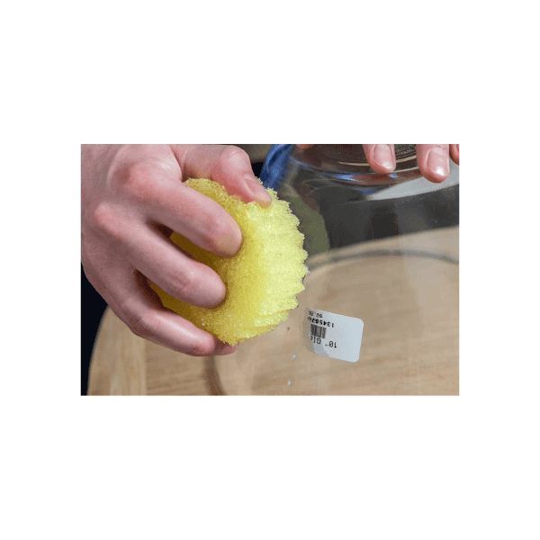 The Original Scrub Daddy Sponge – Scratch-Free  Odor-Resistant