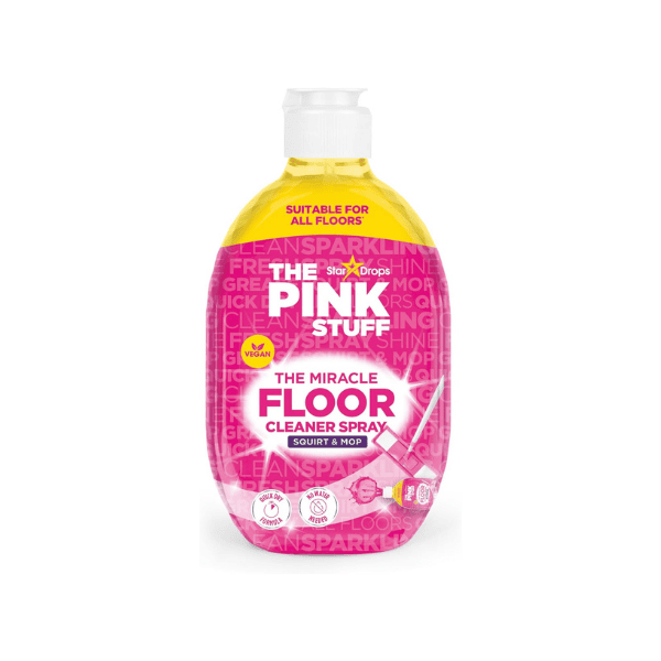 The Pink Stuff Miracle Floor Cleaning Spray 750ml