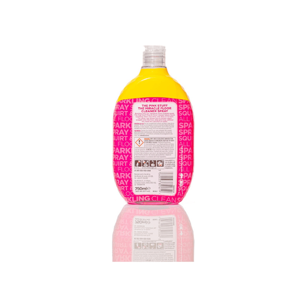 The Pink Stuff Miracle Floor Cleaning Spray 750ml